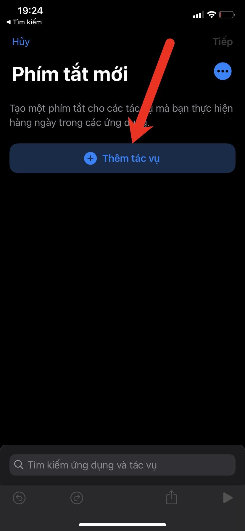 Thu thuat cho iPhone 12 Pro Max anh 1