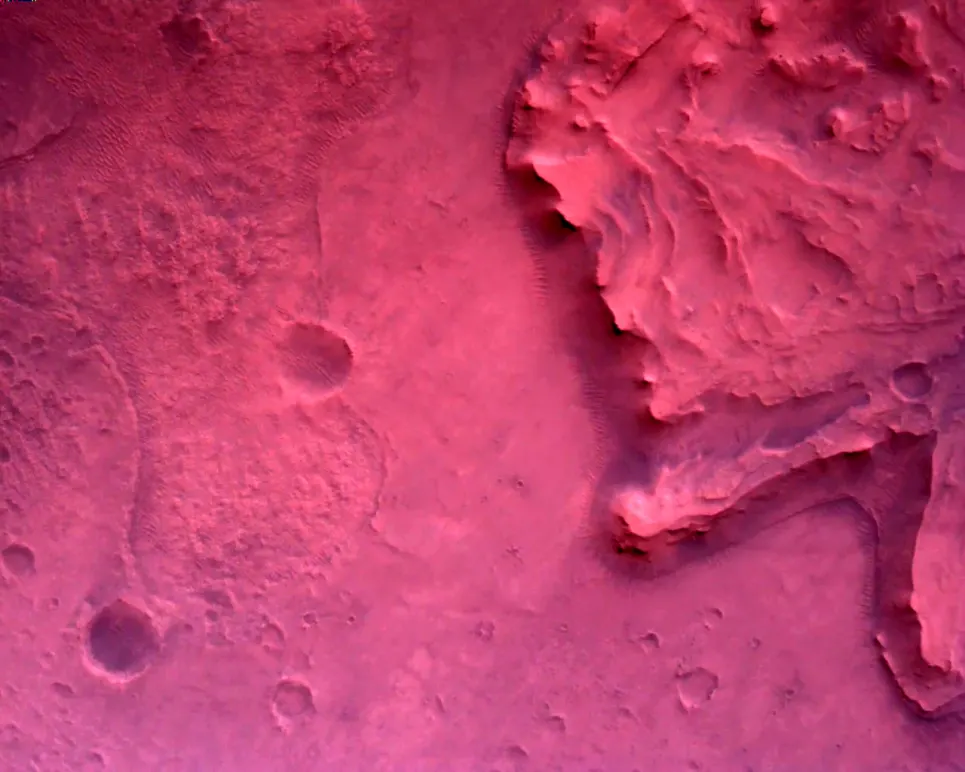 Hinh anh tren Hoa tinh cua Perseverance anh 3