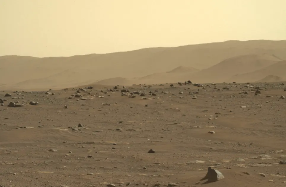 Hinh anh tren Hoa tinh cua Perseverance anh 6