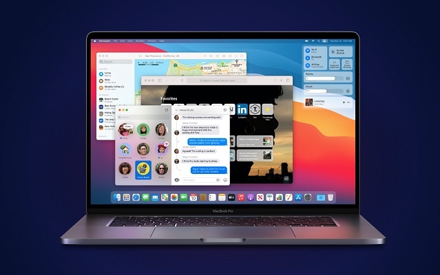 Neu dung MacBook, ban nen cap nhat ngay macOS moi hinh anh