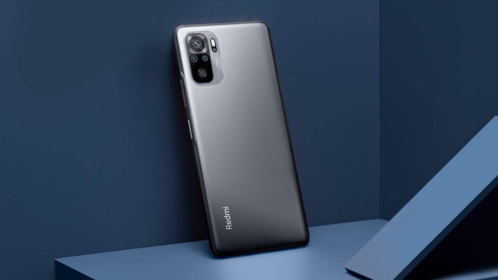 Xiaomi ra mat Redmi Note 10 Pro anh 1