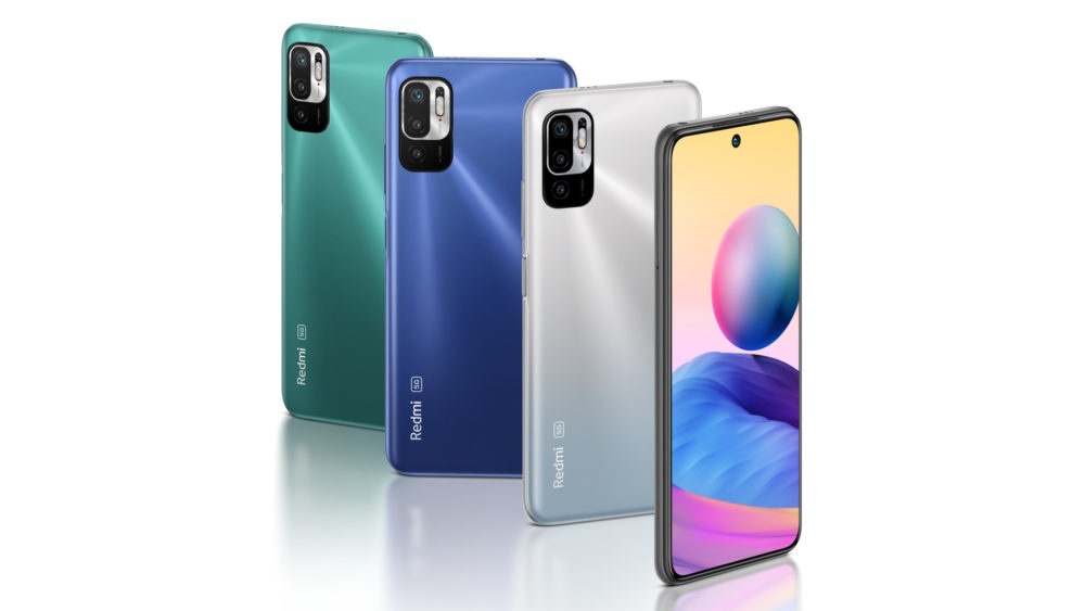 Xiaomi ra mat Redmi Note 10 Pro anh 3