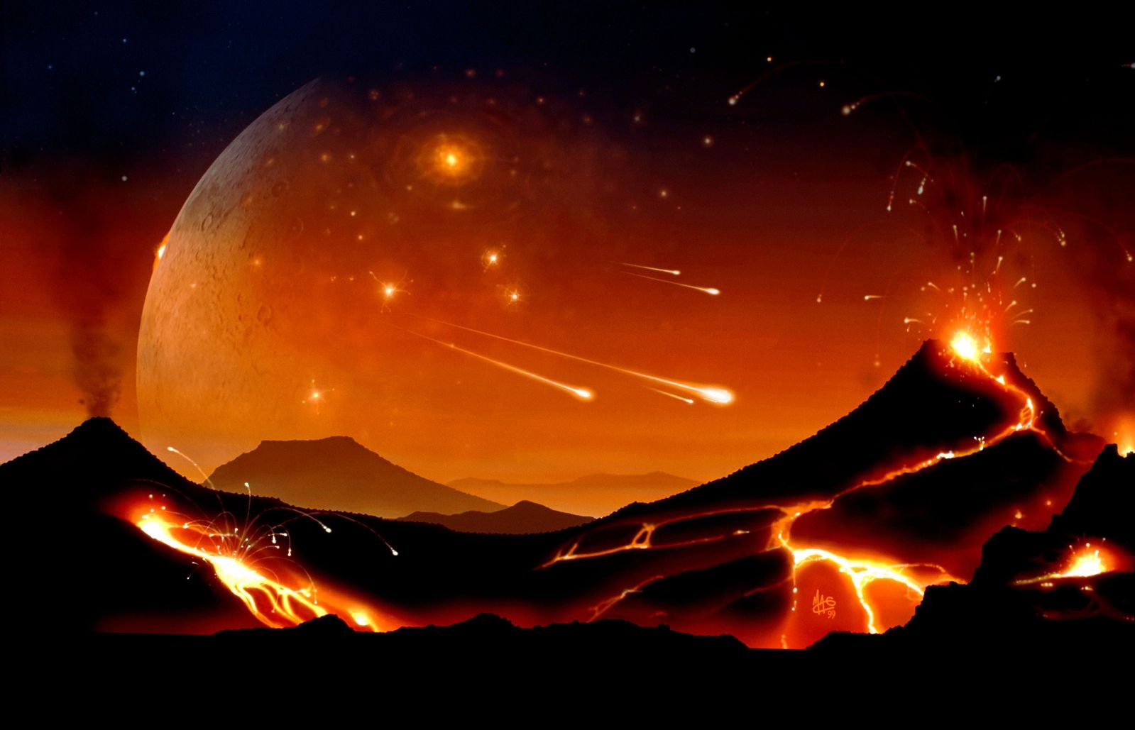 Su song tren Trai Dat se cham dut sau mot ty nam nua? hinh anh