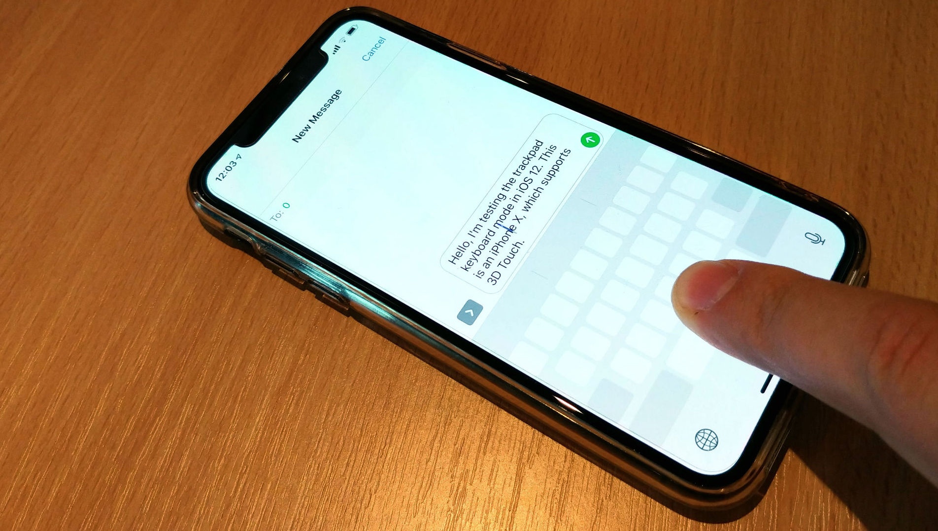 Thu thuat su dung iPhone anh 5