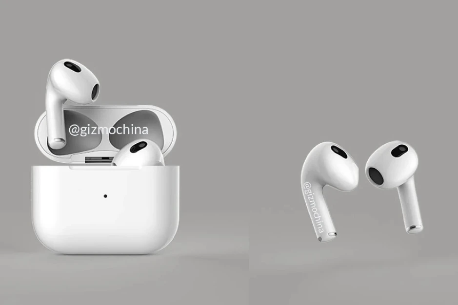 Tai nghe khong day AirPods 3 anh 1