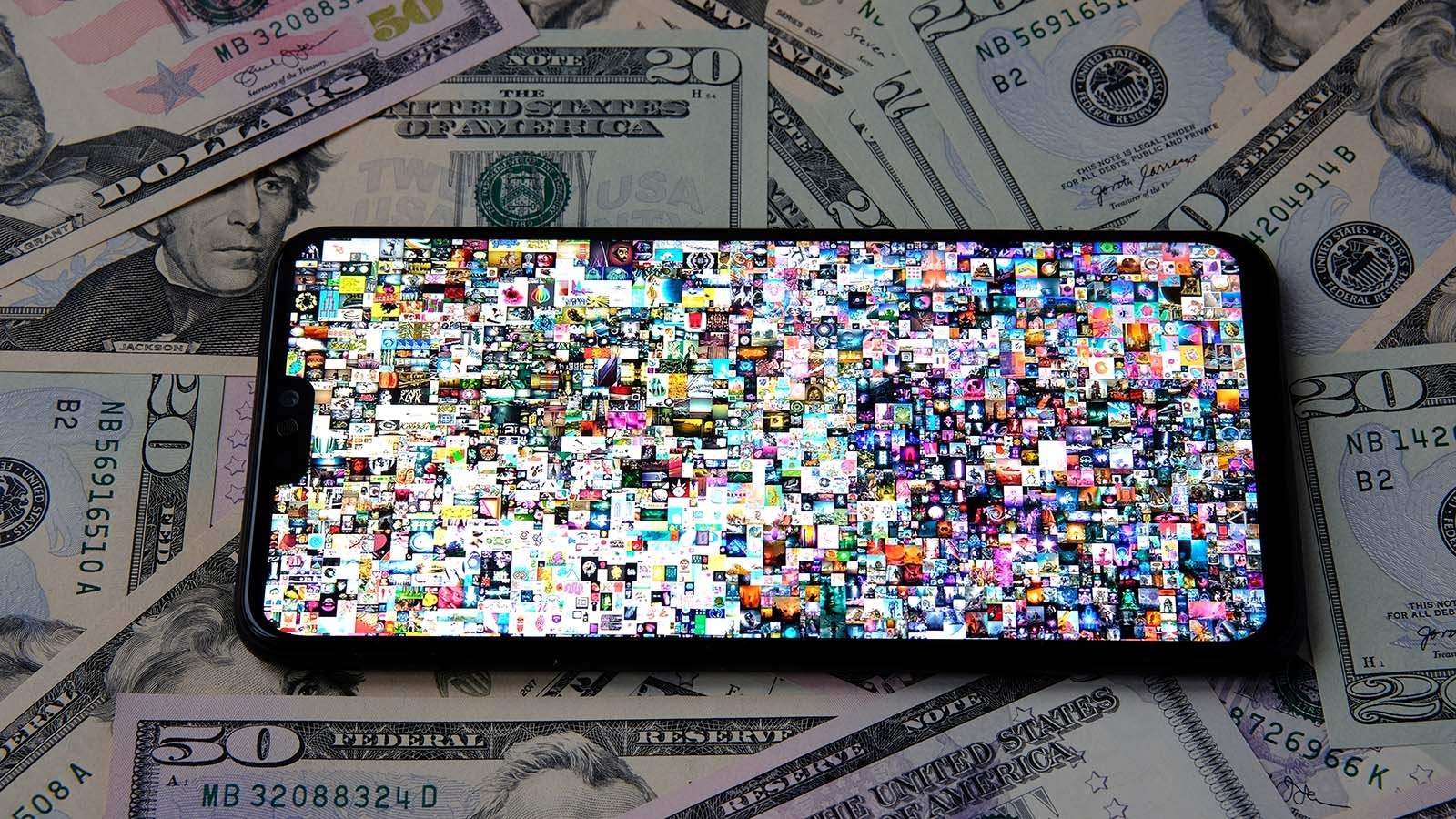 File anh gia 70 trieu USD va con sot dau tu moi cua the gioi hinh anh