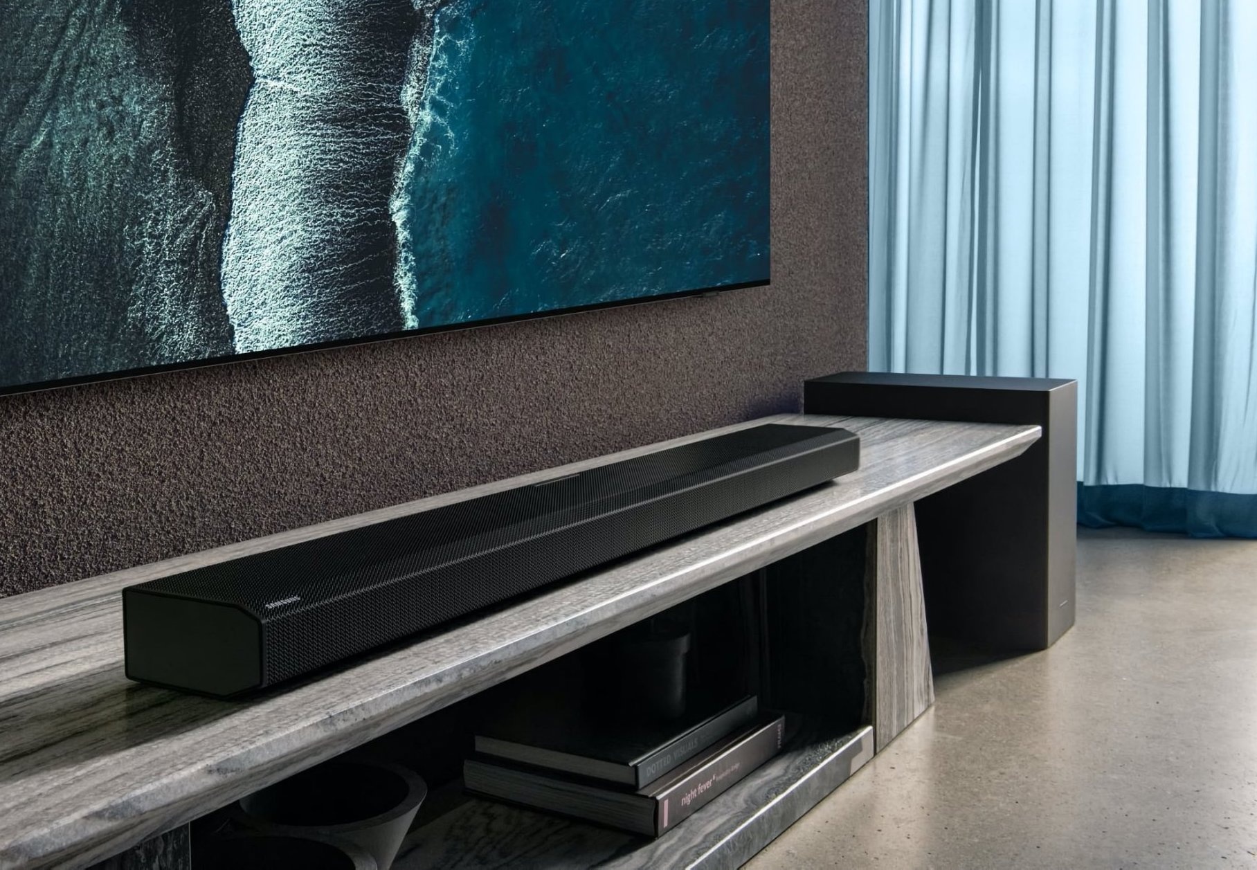 Samsung ra mat loat soundbar moi tai Viet Nam hinh anh