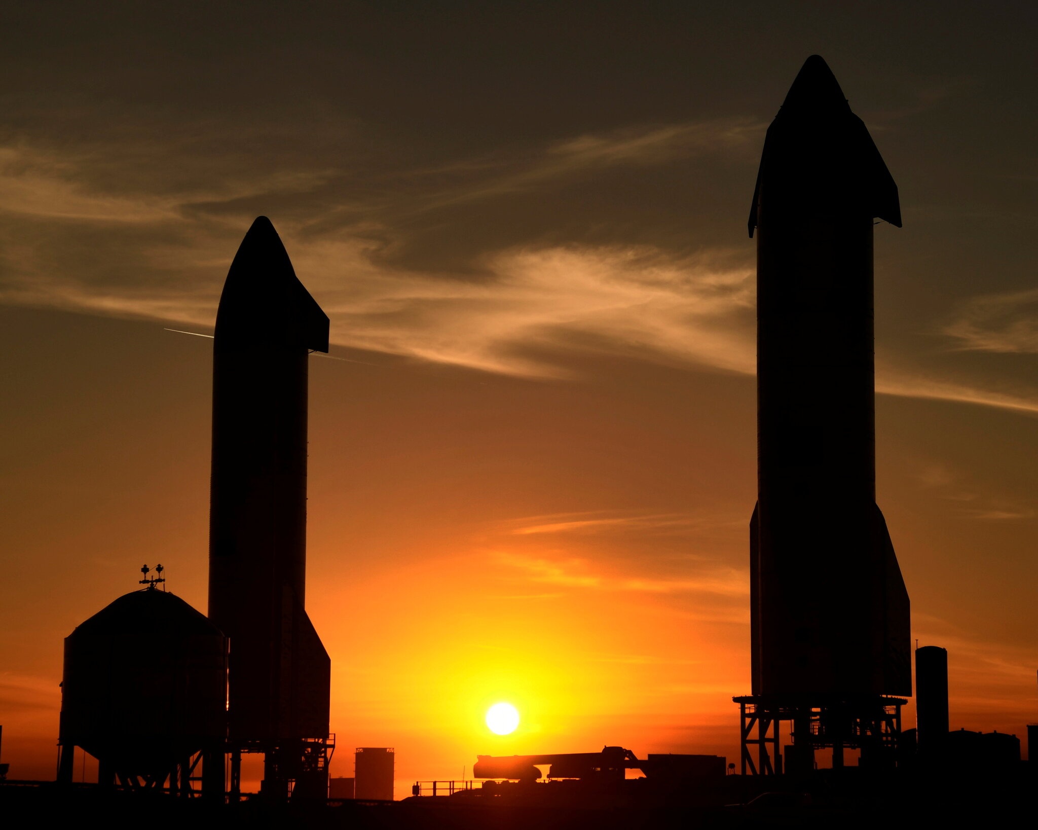 Ten lua cuoi cung cua NASA hinh anh