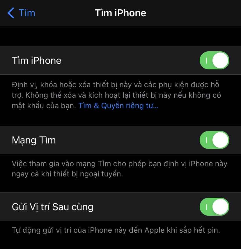 Tim iPhone bi mat anh 3