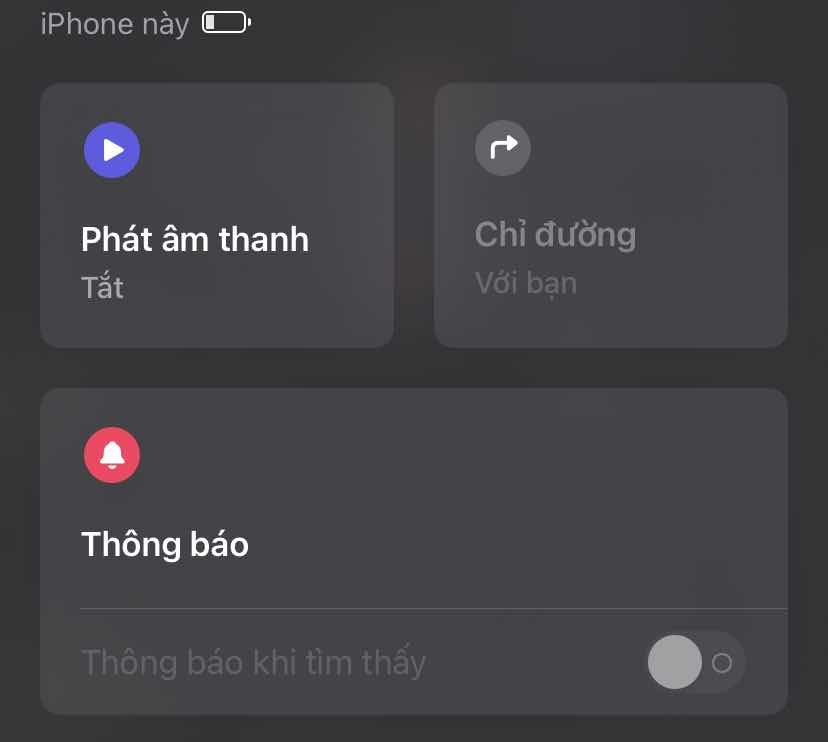 Tim iPhone bi mat anh 6