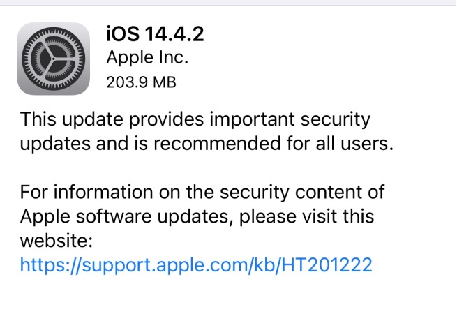 Apple phat hanh iOS 14.4.2 anh 2