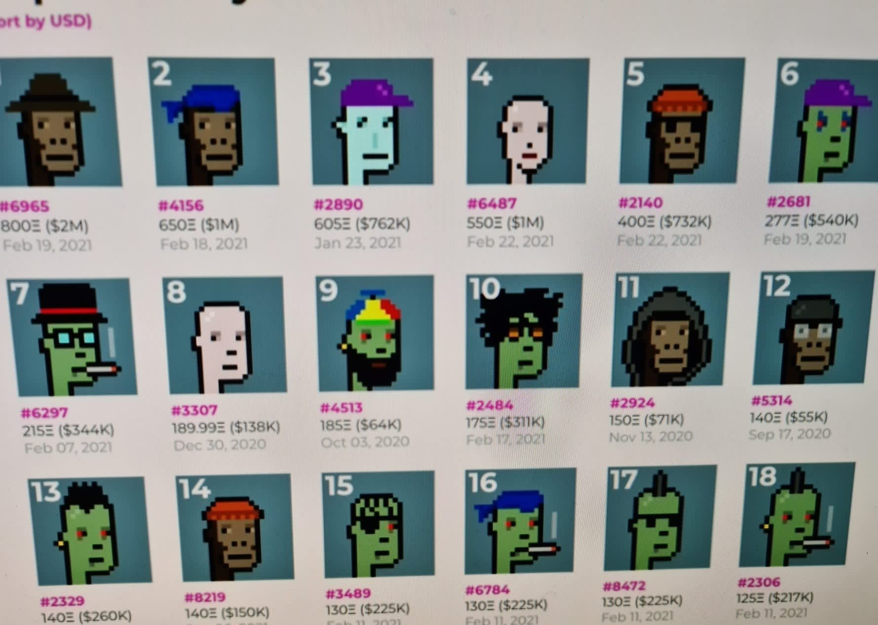 5 dieu thu vi can biet ve con sot dau tu moi sau Bitcoin hinh anh