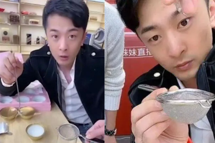 ‘Ong hoang livestream’ Trung Quoc tung bi tay chay vi ban hang gia hinh anh