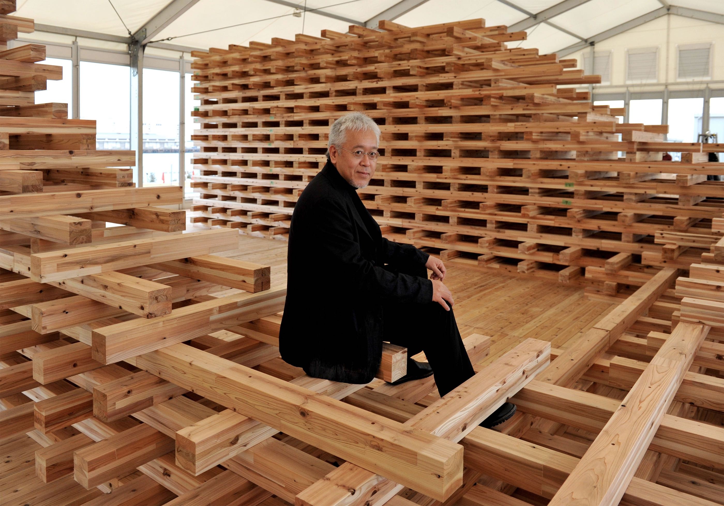 Nha thiet ke Kenya Hara anh 10