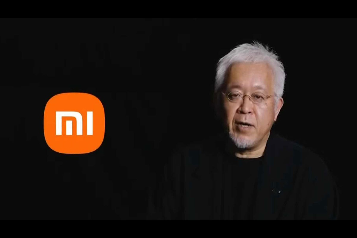 Chan dung nha thiet ke logo gay tranh cai cua Xiaomi hinh anh