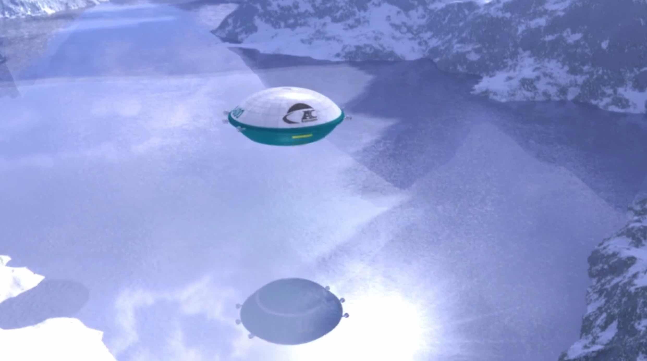 Khinh khi cau cho hang Aerosmena anh 4