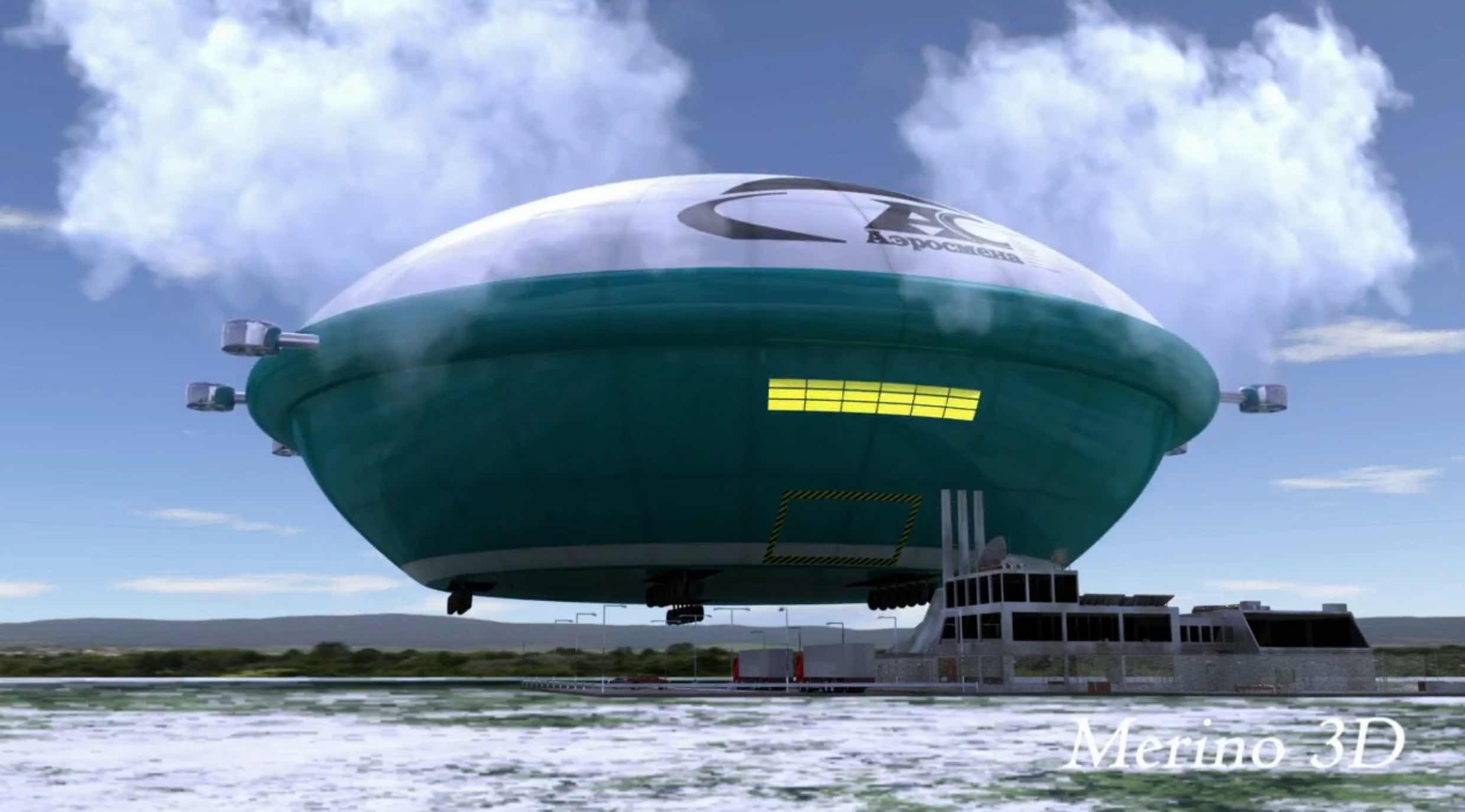 Khinh khi cau cho hang Aerosmena anh 8