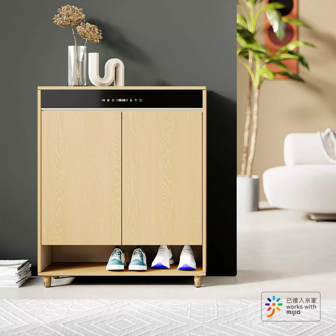 Tủ giày thông minh Xiaomi 8H ảnh 1 Tu giay thong minh Xiaomi 8H anh 1