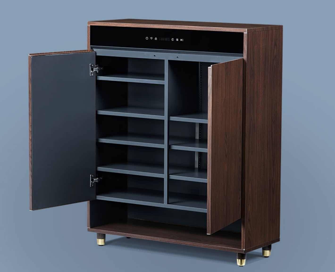 Tu giay thong minh Xiaomi 8H anh 3