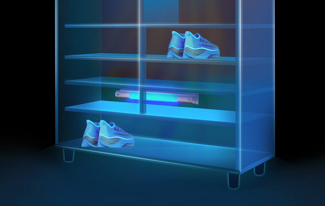 Tu giay thong minh Xiaomi 8H anh 5