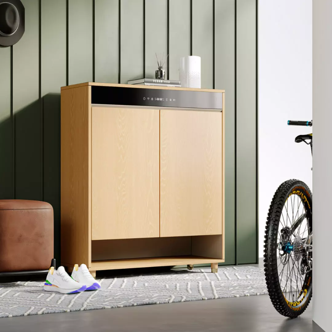 Tủ giày thông minh Xiaomi 8H ảnh 8 Tu giay thong minh Xiaomi 8H anh 8