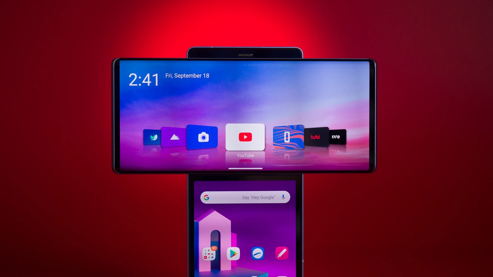 LG se dong cua mang smartphone trong it ngay nua hinh anh