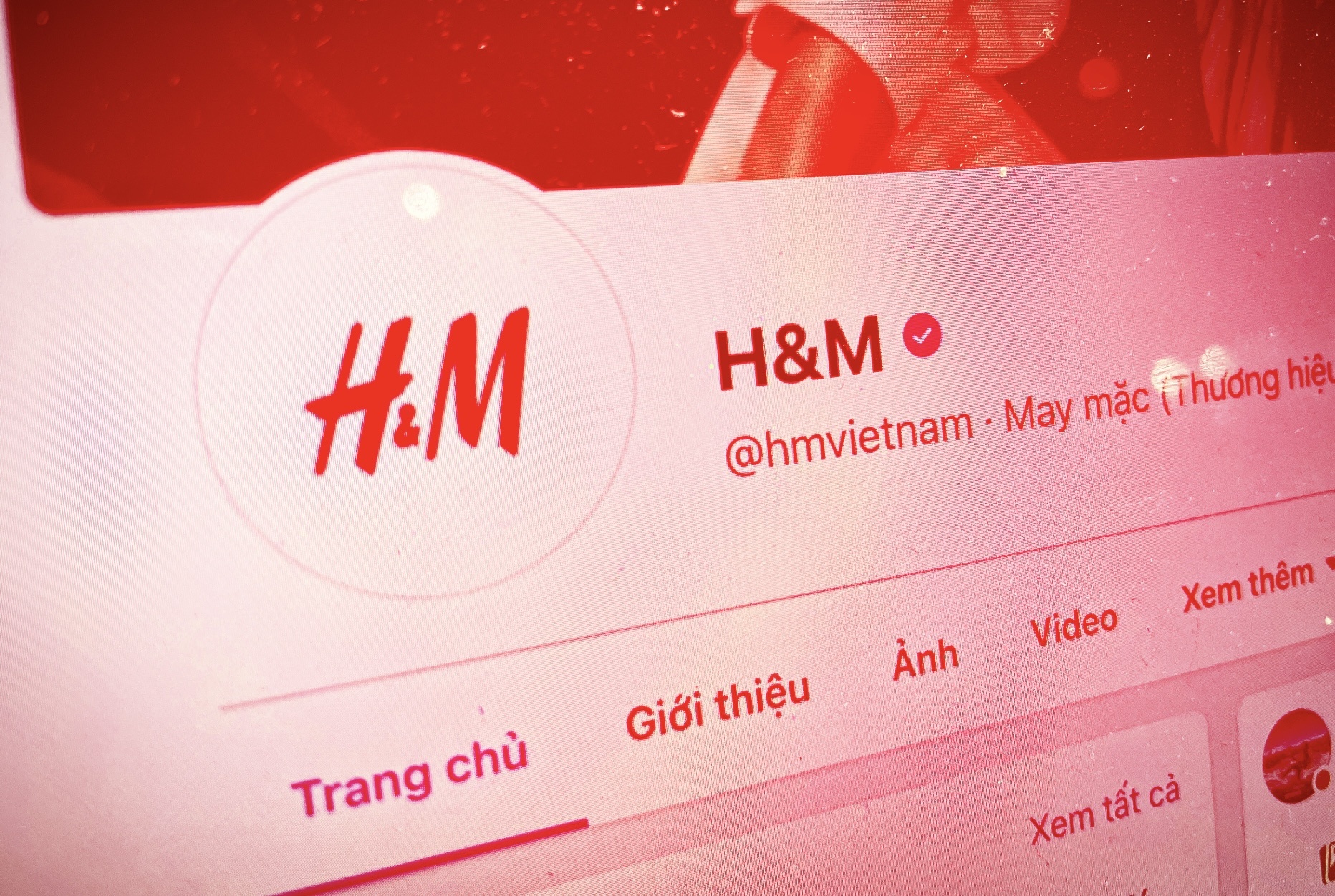 Nhieu group Facebook tay chay H&M o Viet Nam hinh anh
