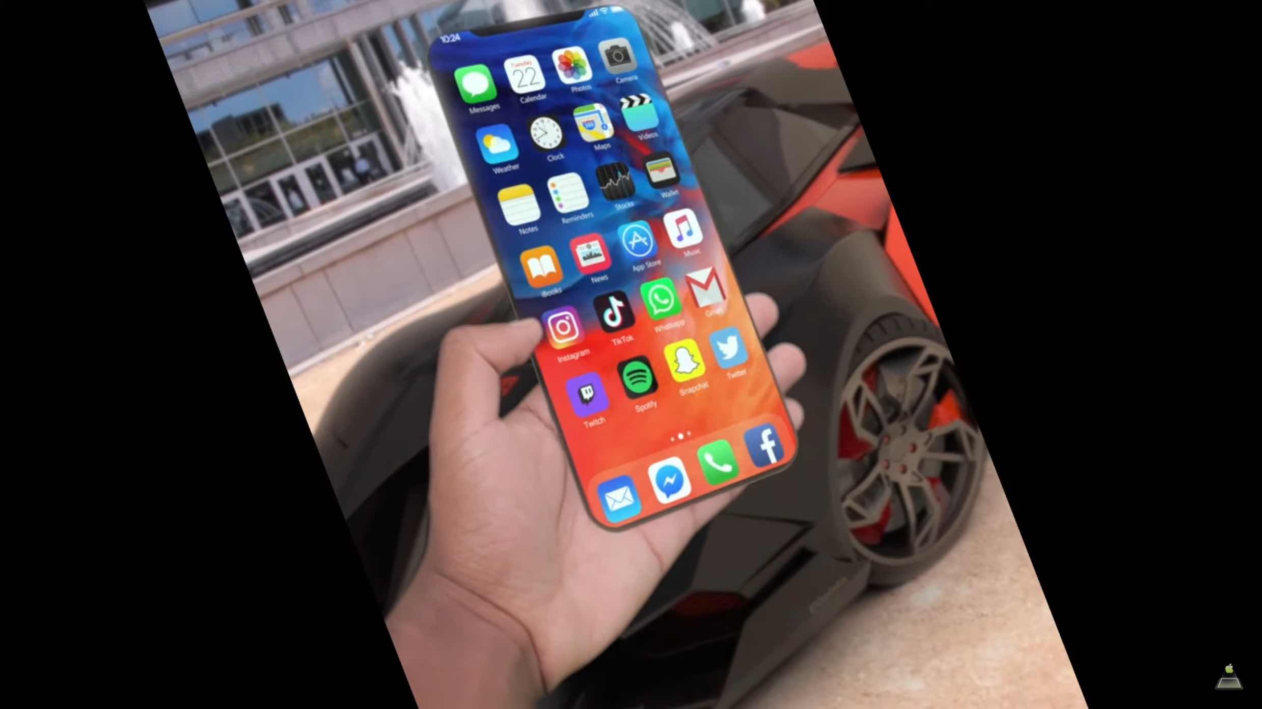 Y tuong iPhone 13 man hinh gap anh 2