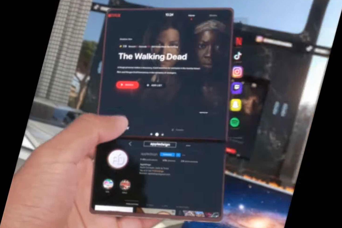 iPhone 13 man hinh gap se nhu the nao? hinh anh