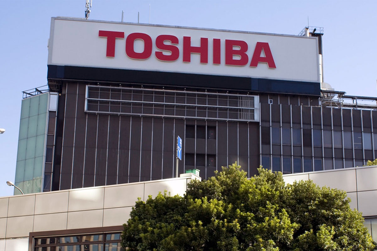 Mot cong ty sap mua lai Toshiba voi gia hon 20 ty USD hinh anh