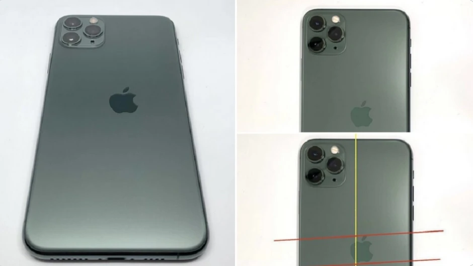 iPhone 11 bi loi thiet ke anh 1