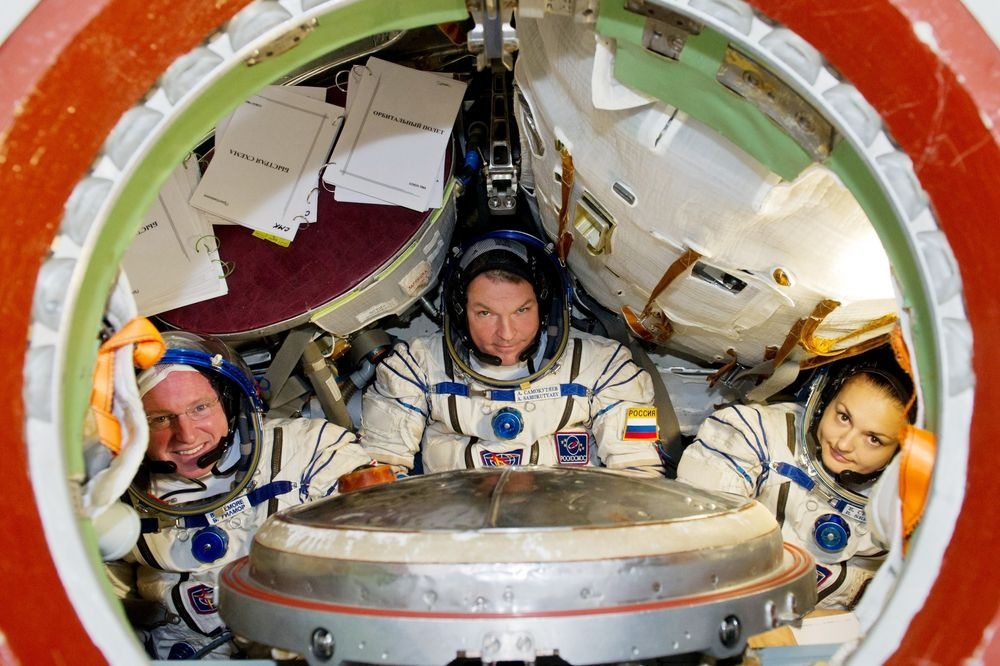 Nganh cong nghiep vu tru cua Nga anh 2