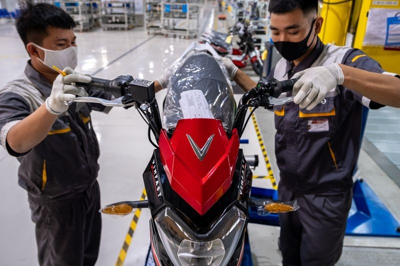 VinFast du kien IPO tai My anh 1