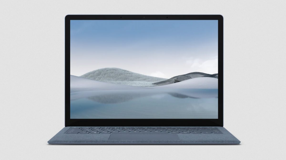 Microsoft ra mat Surface Laptop 4 anh 8