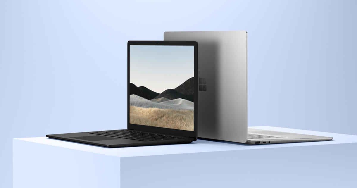 Microsoft ra mat Surface Laptop 4 anh 3