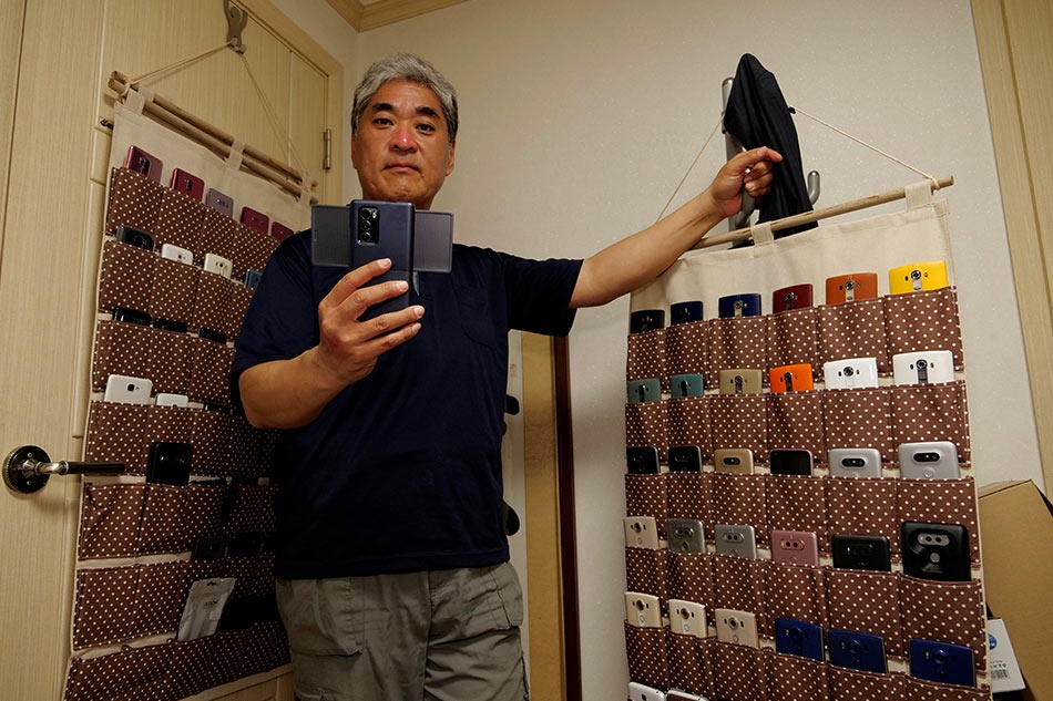 LG dong cua mang kinh doanh smartphone anh 2