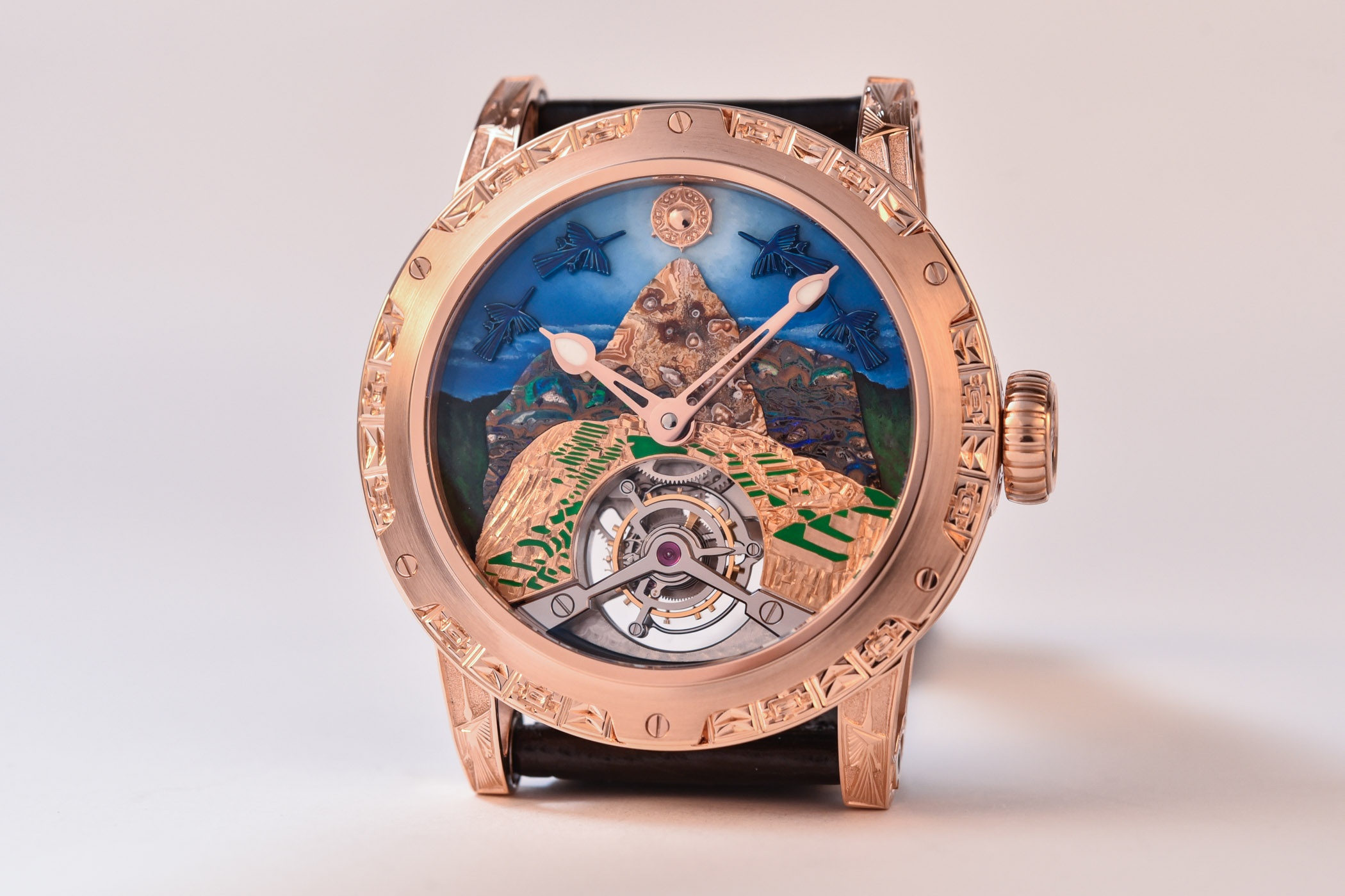 Dong ho 8 ky quan the gioi anh 9