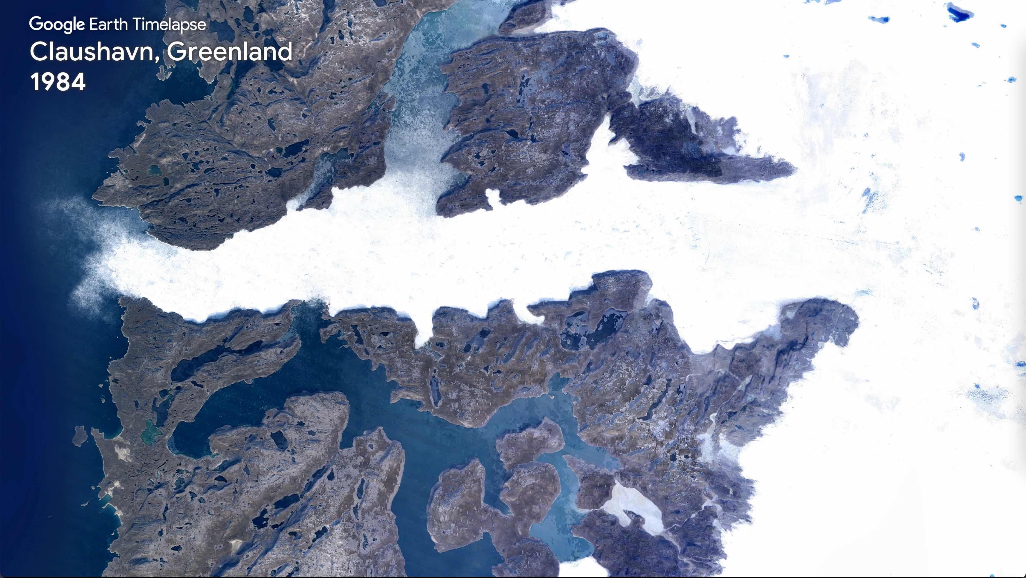 Tính năng Timelapse của Google Earth ảnh 15 Tinh nang Timelapse cua Google Earth anh 15