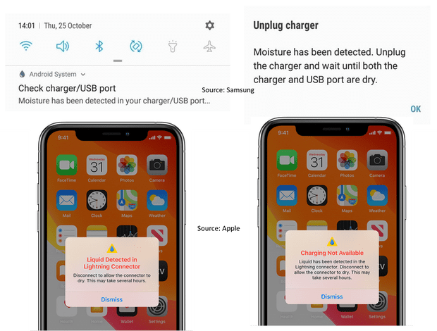 Xử lý smartphone vào nước ảnh 4 Xu ly smartphone vao nuoc anh 4