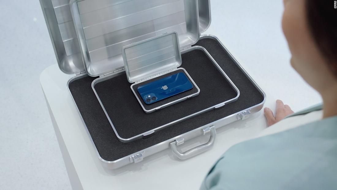 Doanh so iPhone 12 mini anh 2