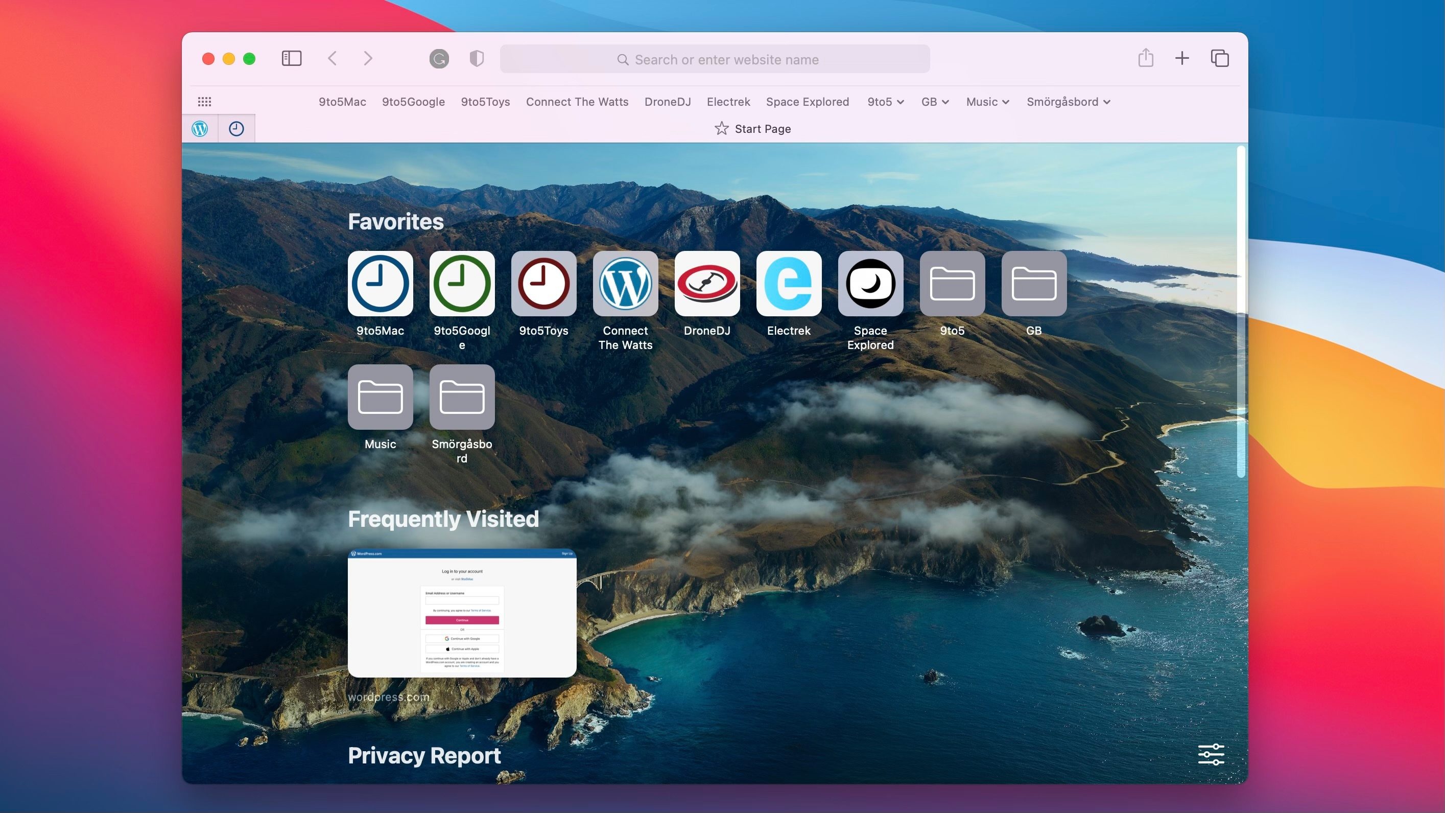 Dung MacBook, ban nen tu bo trinh duyet Chrome hinh anh