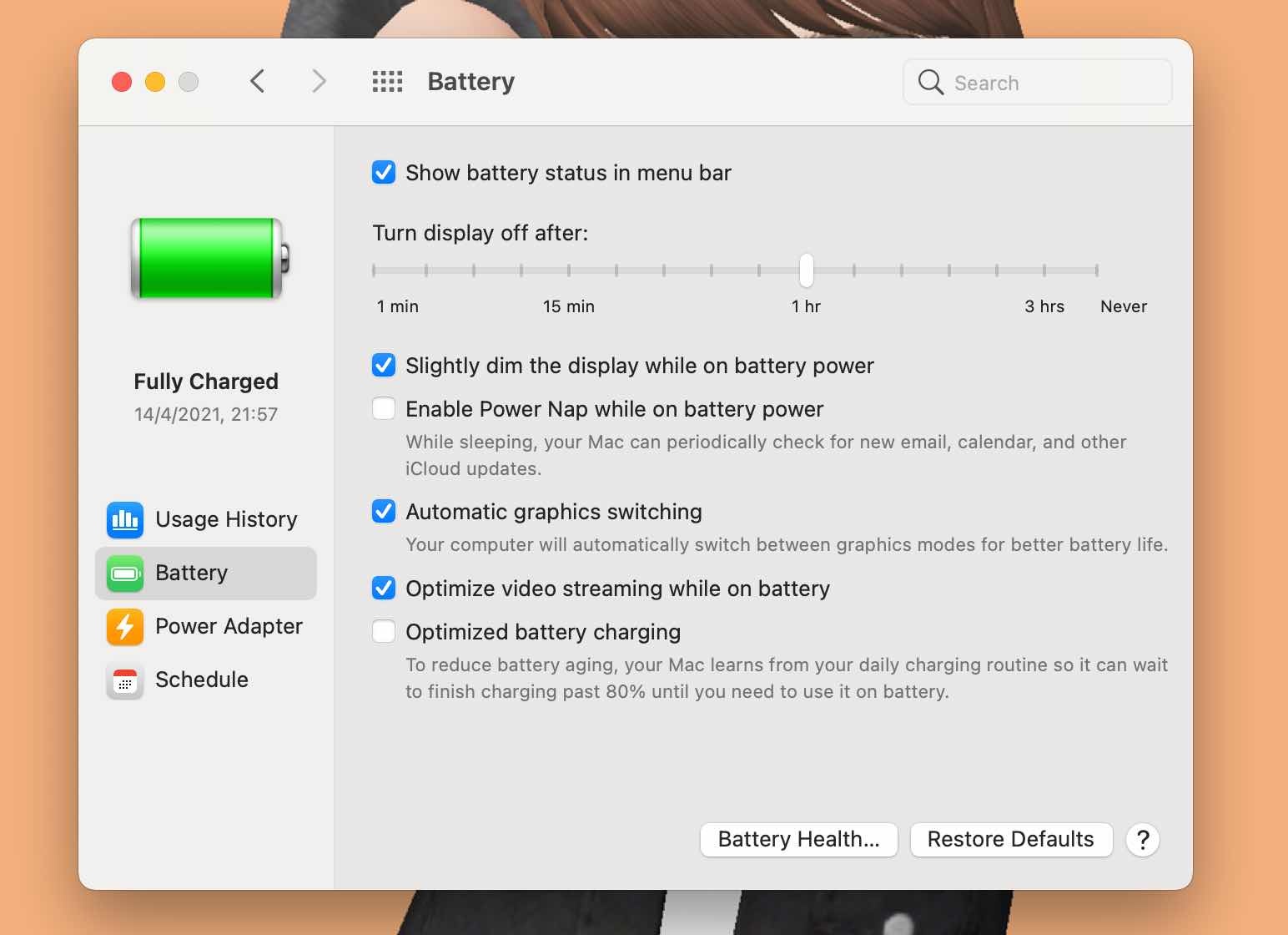 Tiet kiem pin cho MacBook anh 3