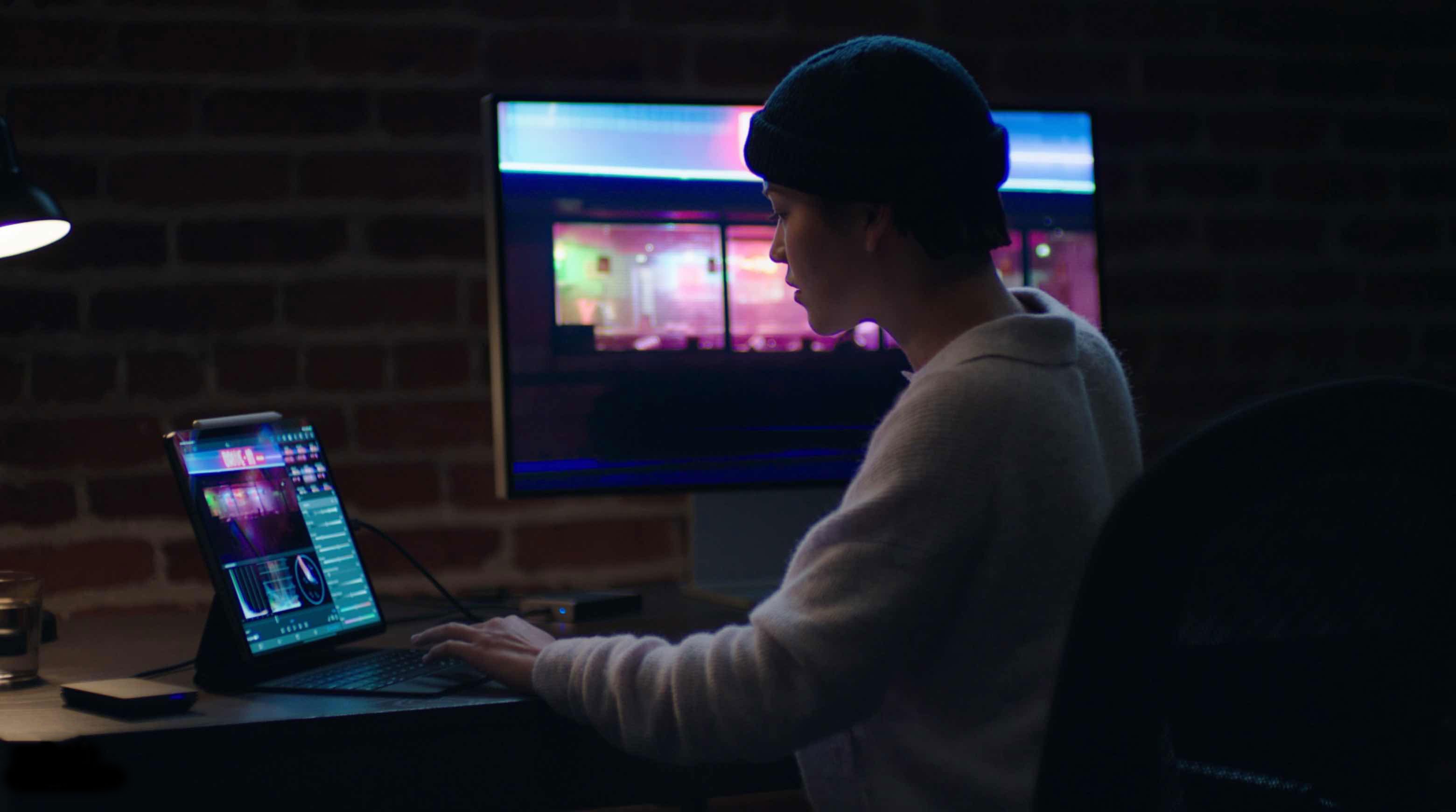 Truc tiep su kien Apple anh 1