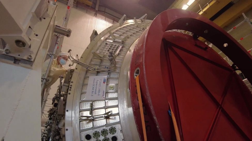 Nga muon rut khoi ISS anh 1