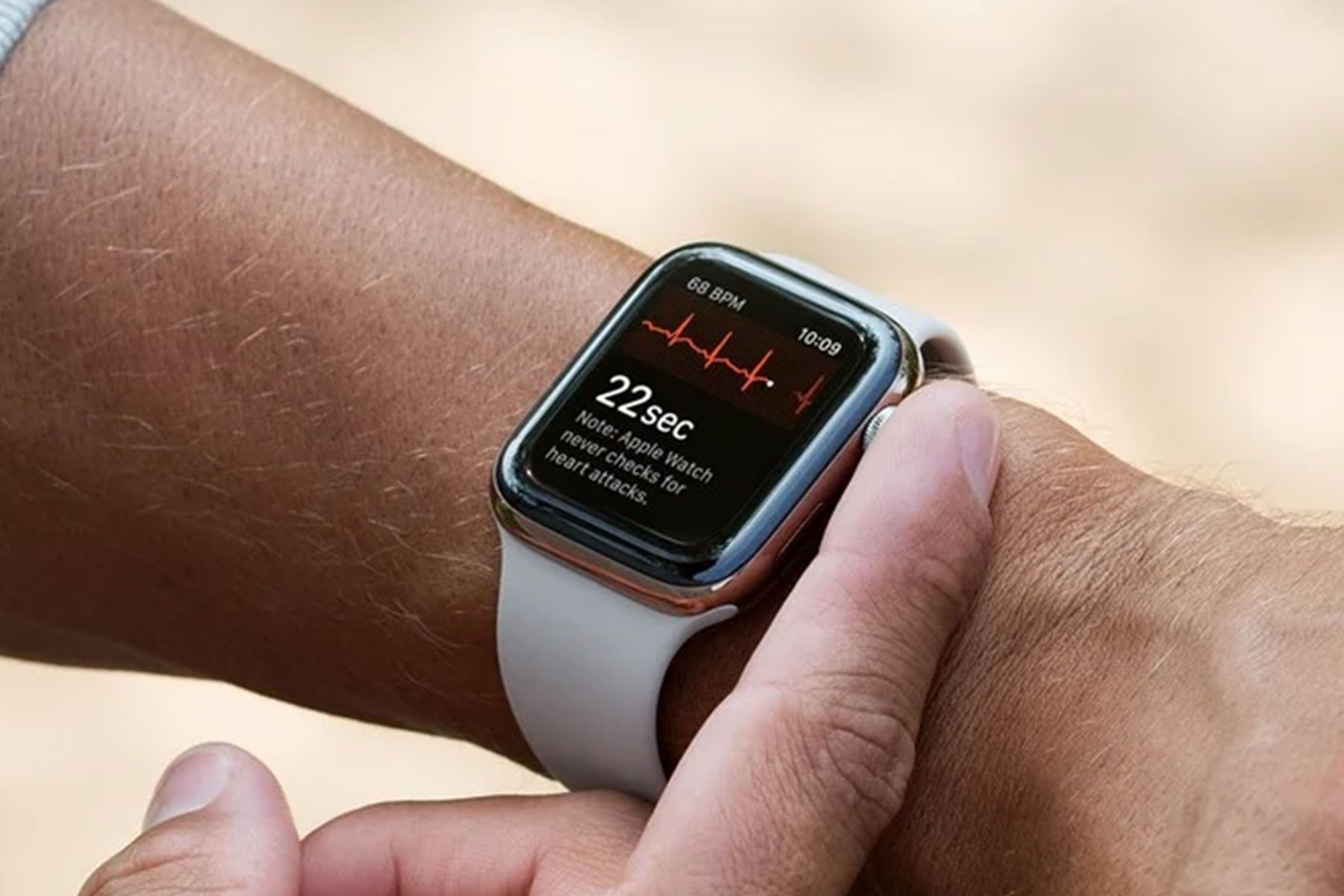 Apple Watch sap dung duoc ECG tai Viet Nam hinh anh