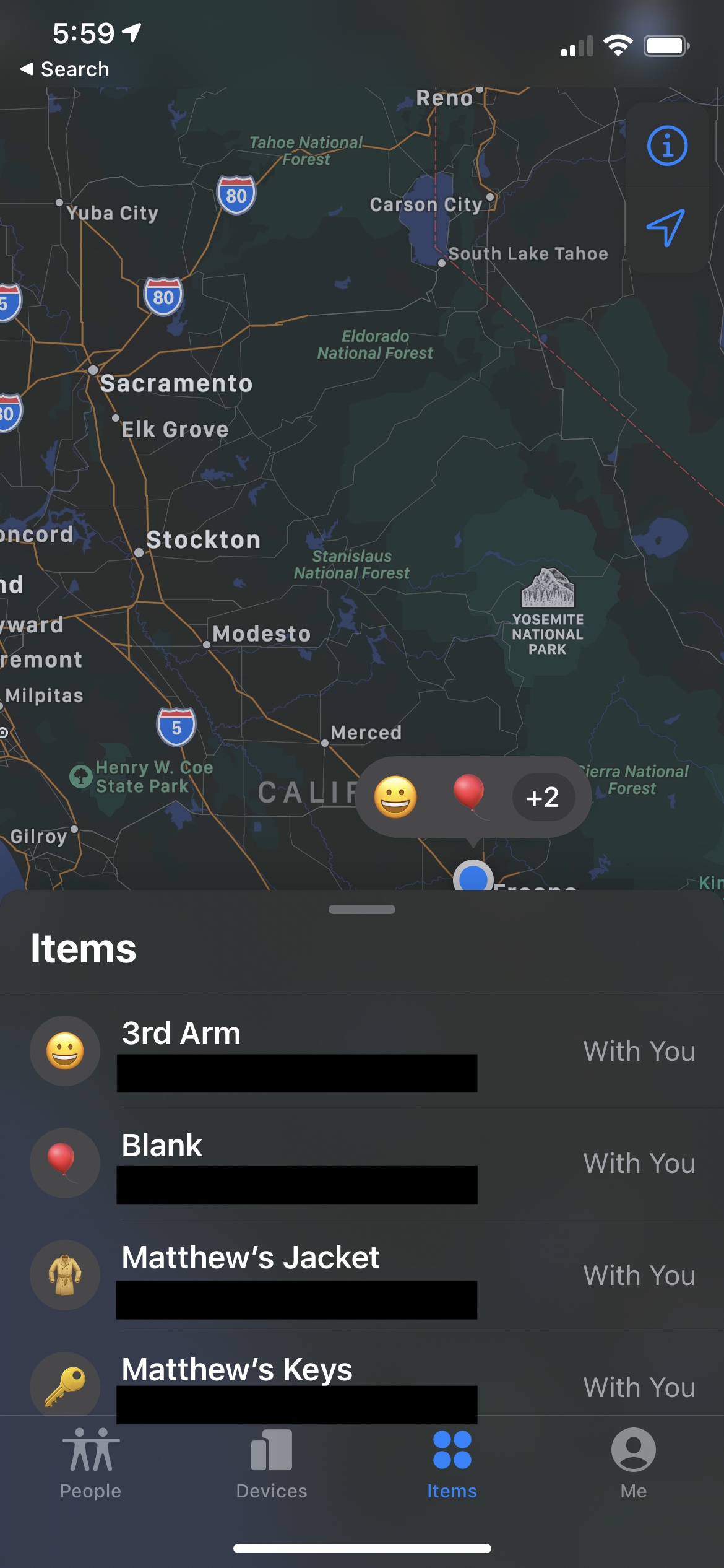 Tren tay Apple AirTag anh 5