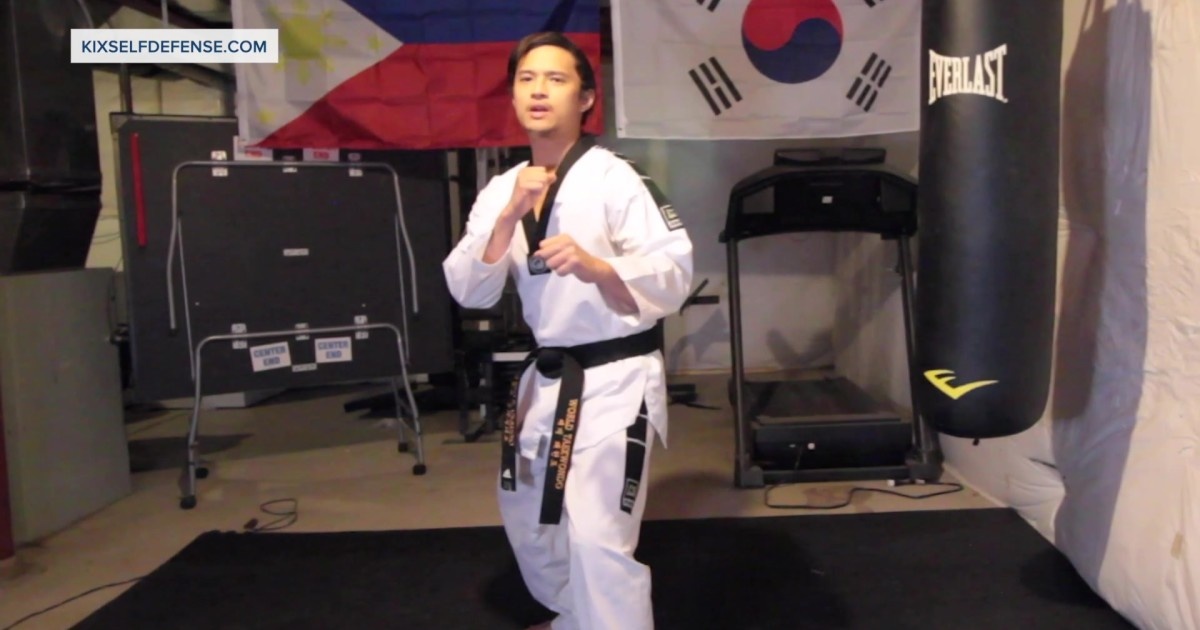 Nguoi goc A o My do xo hoc vo online de tu ve hinh anh