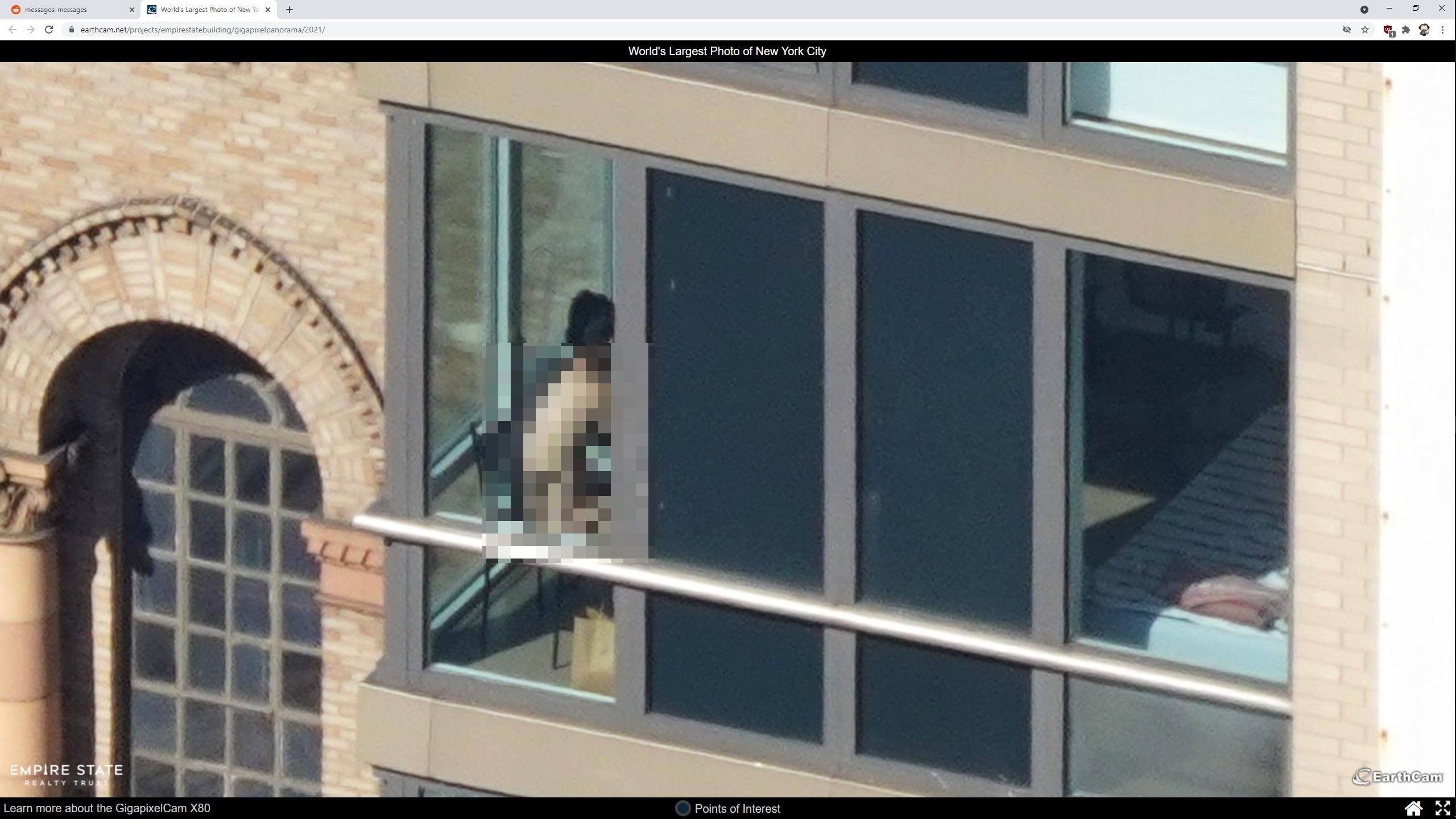 Anh toan canh cua thanh pho New York anh 2