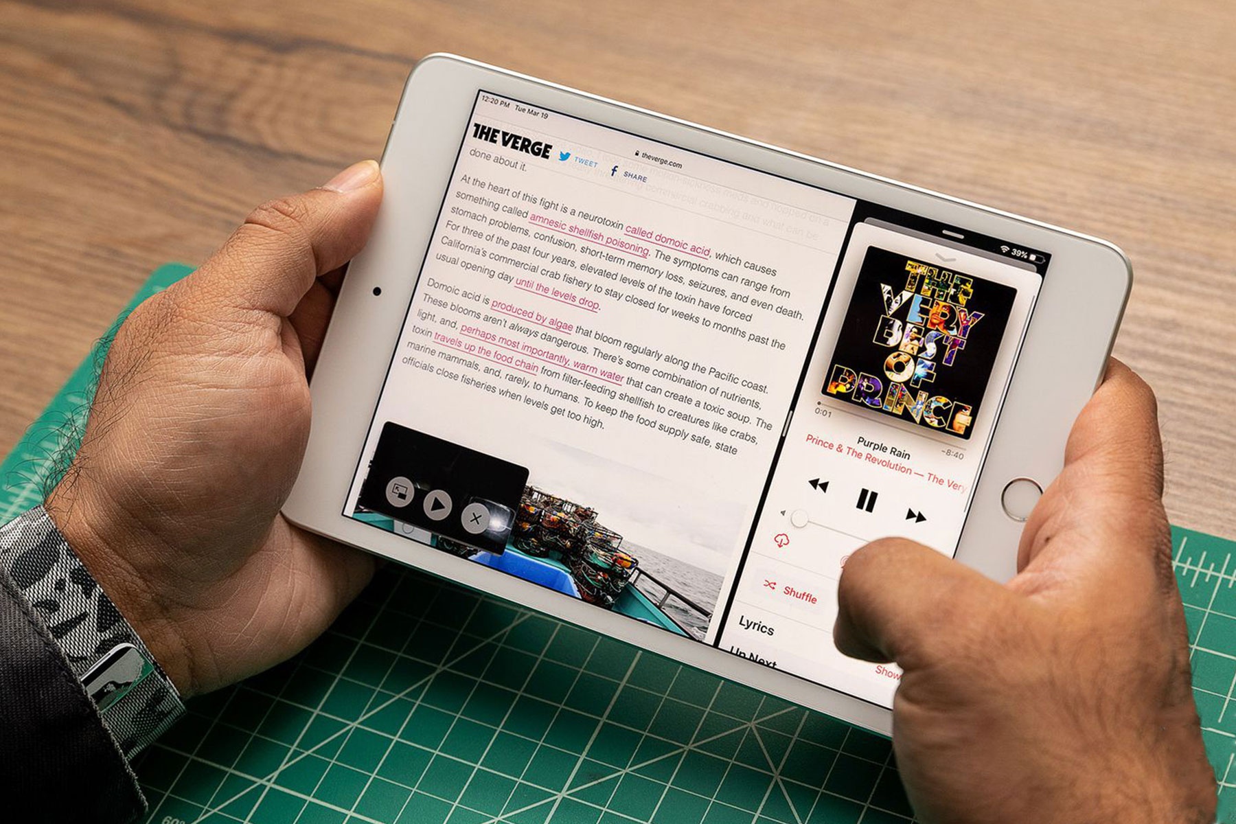 Chiec iPad duoc nhieu nguoi mong cho sap co ban nang cap hinh anh