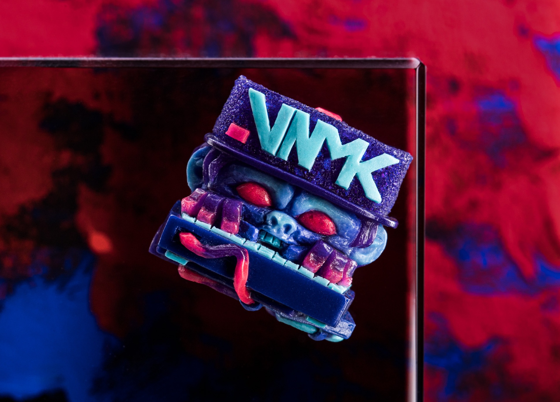 Chiec keycap duoc tra gia hon 50 trieu dong o Viet Nam hinh anh